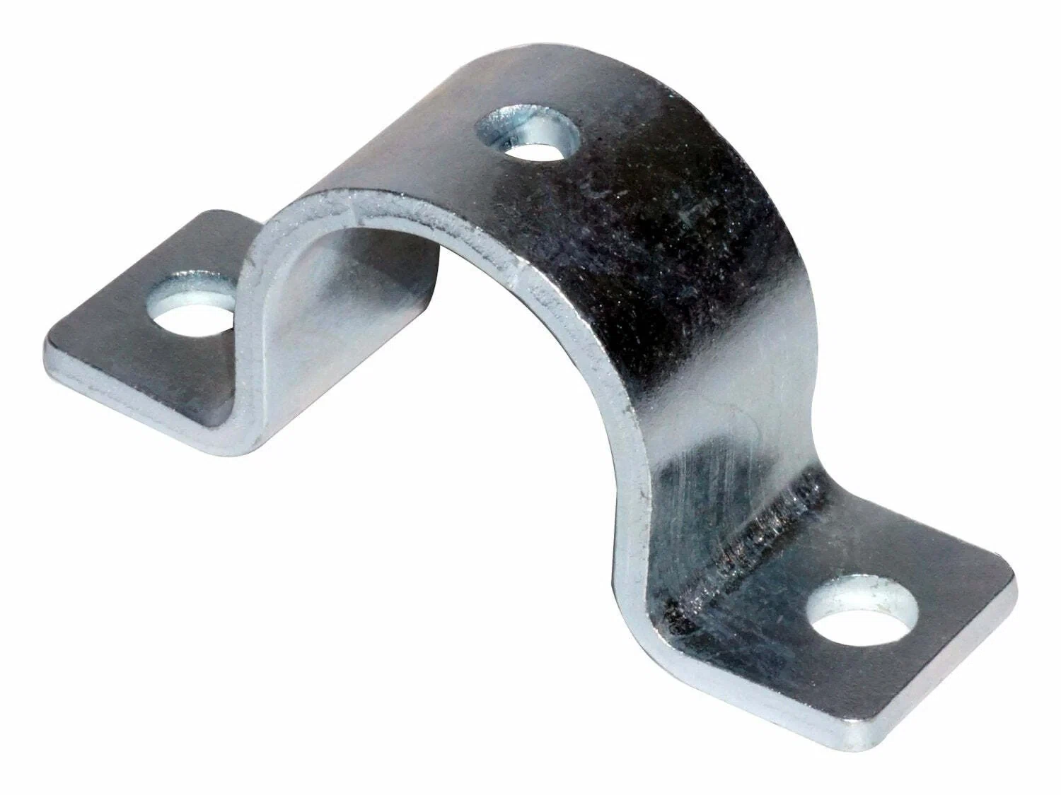 Crown Automotive - Steel Silver Sway Bar Bushing Bracket - 5105566AA